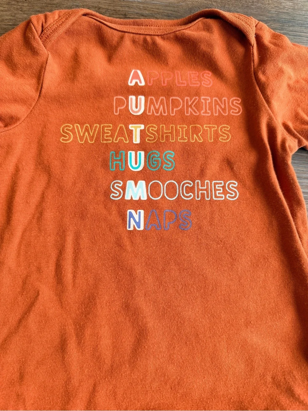 CAT & JACK | Halloween Outfit Set | Fall Baby Clothes | Pumpkin Boo |